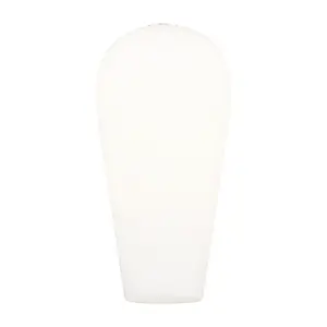 Ballston Glass 8 Inch Vintage Accessory