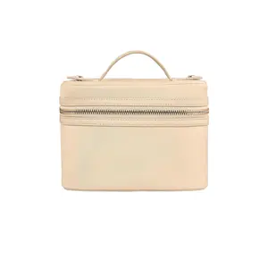 Stoney Clover Lane Vanity Case in Sand