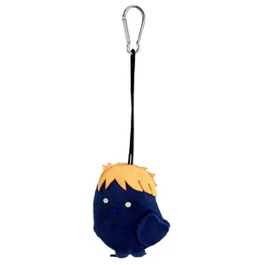 Haikyu!! - Shoyo Hinata Crow Keychain 3.5'H