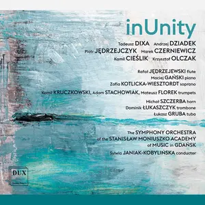 Cieslik - Inunity - Contemporary Mus 3  [COMPACT DISC - CD]