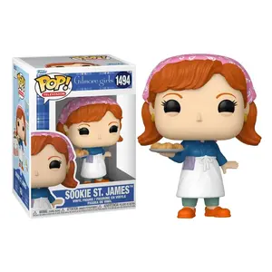 Gilmore Girls Funko POP TV | Sookie St. James