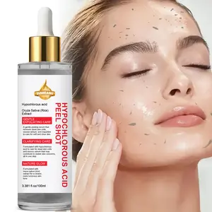 Sumifang Exfoliating Essence 100ML, Moisturizes Dry Skin, Rice Extract Nourishes Skin, Locks in Hydration, 1 Bottle