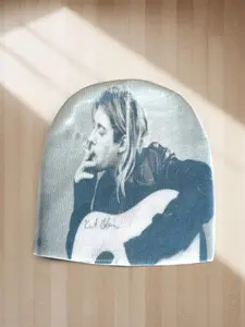 Kurt Cobain Beanie