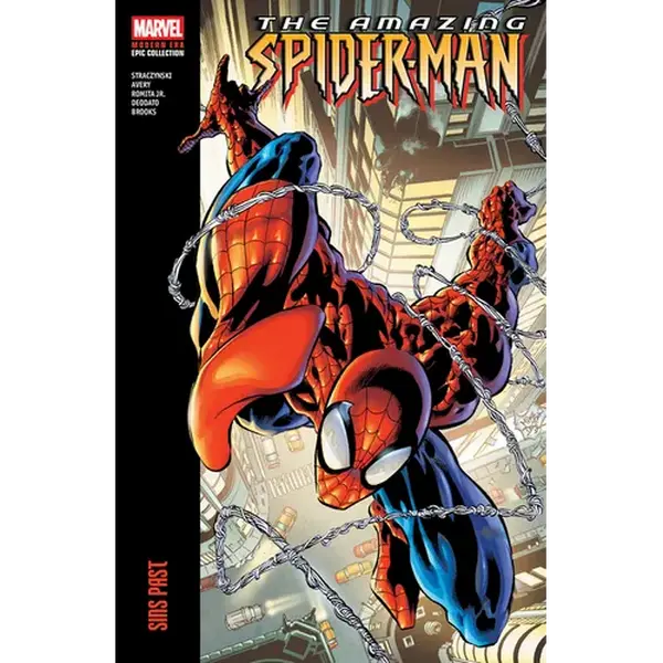Amazing Spider-Man Modern Era Epic Collection: Sins Past - Paperback