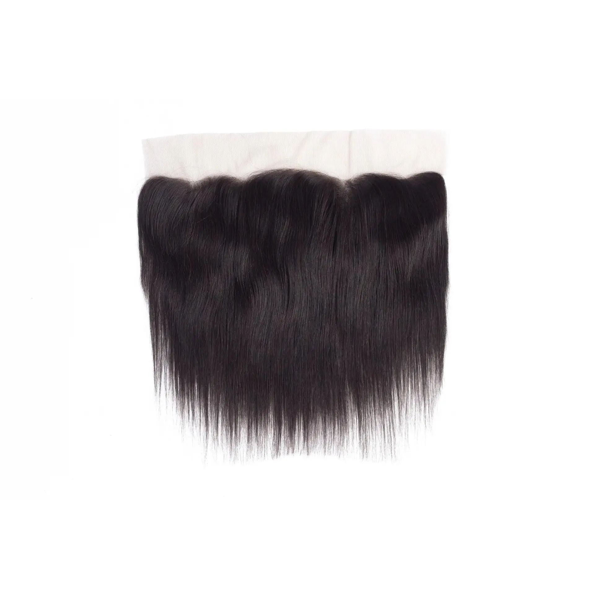 STRAIGHT LACE FRONTAL 13*4 - 100% HUMAN VIRGIN HAIR