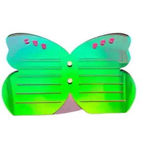 Butterfly Lash Tile Acrylic