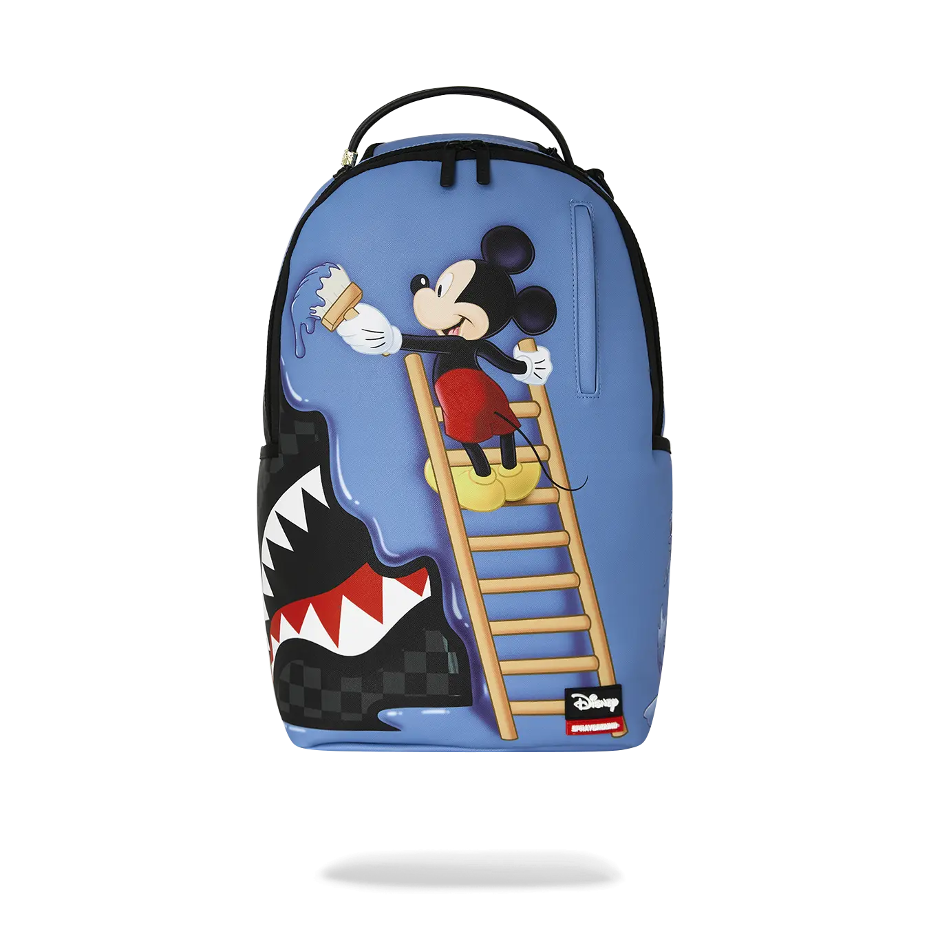 DISNEY MICKEY OFFICIAL COLLAB - MAGIC ART BACKPACK