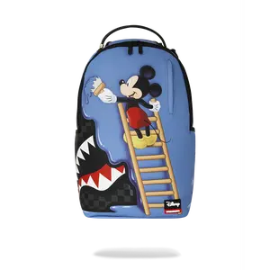 DISNEY MICKEY OFFICIAL COLLAB - MAGIC ART BACKPACK DISNEY MICKEY OFFICIAL COLLAB - MAGIC ART BACKPACK