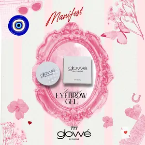 Laminated Eyebrow Gel +Styling Brush