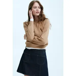 H&M Puff-sleeved jumper