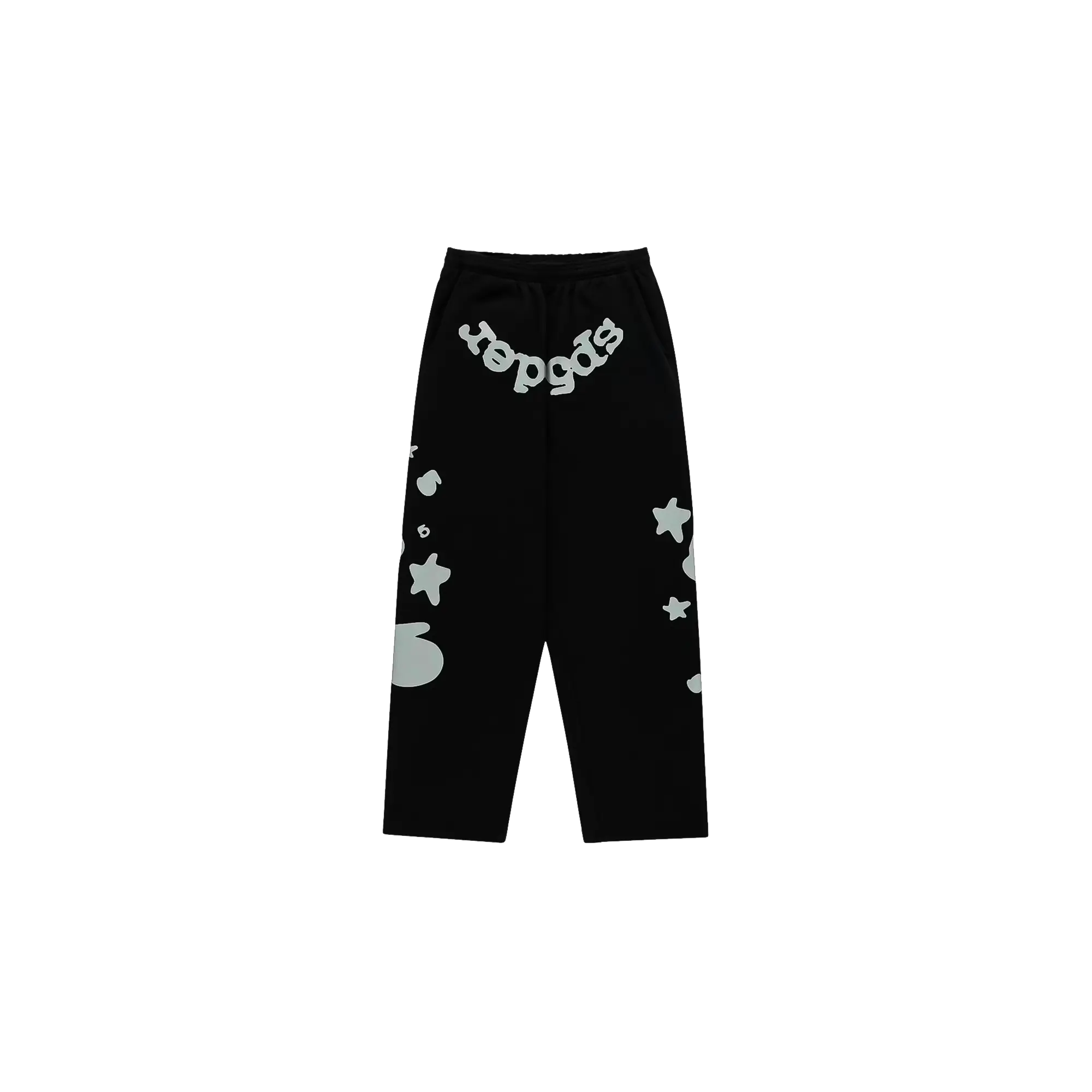 Reflective Beluga Sweatpants "Black" SP5der392