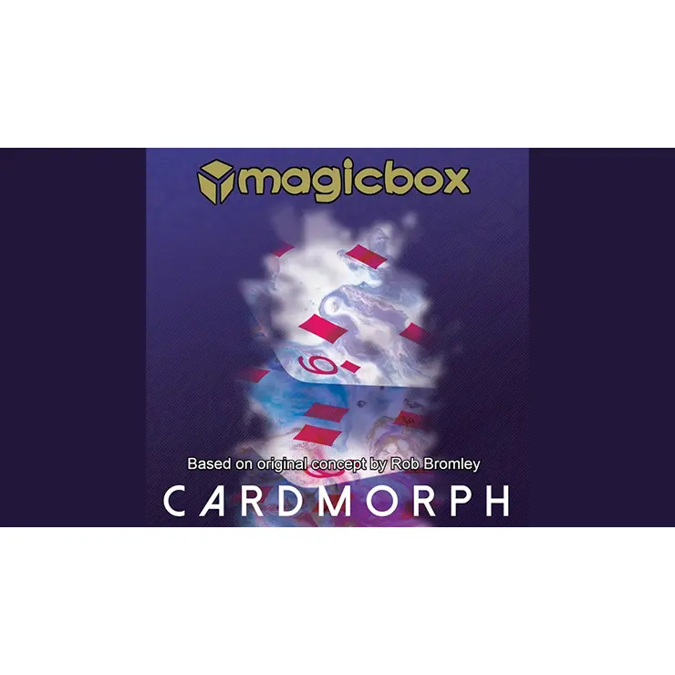 Card Morph (Red Moving Pips Card)