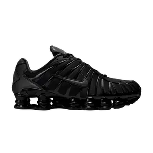 Nike Shox TL 'Black/Metallic Silver/Light Lemon Twist/Multi-Color'