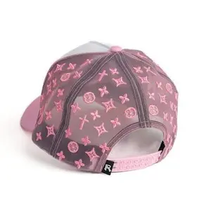 Rude Awakenings Pink hat