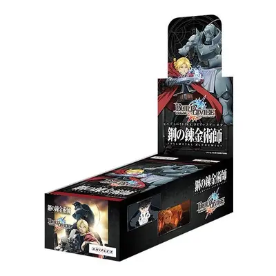 build divide booster box -Bright- Pack Angel Beats! (box / 16 pack) the original labels are in Japanese Build Divide Booster Box -