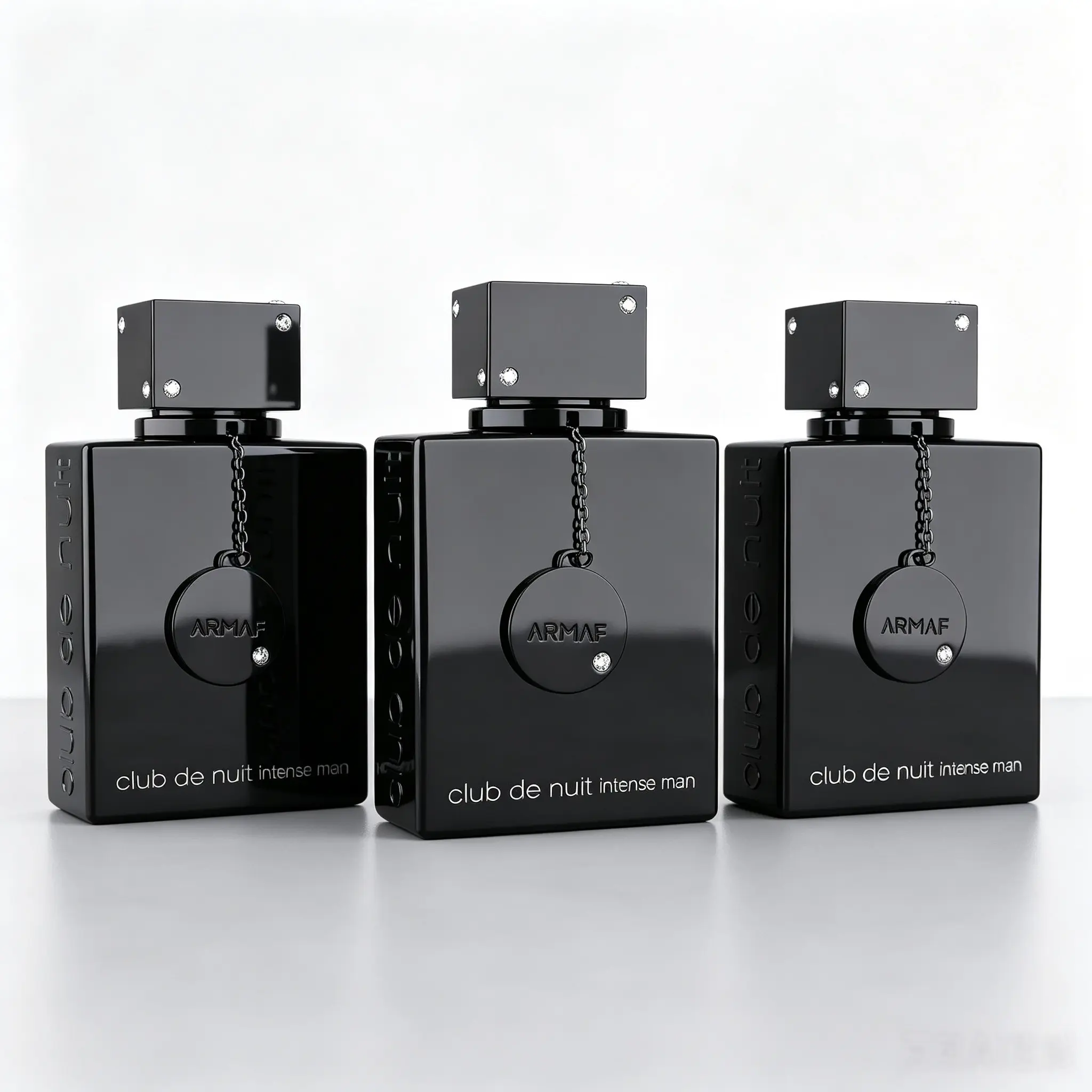 Armaf Club de Nuit Intense Man 105ml EDP Men Cologne Viral Designer Dupe Long Lasting Woody Fragrance