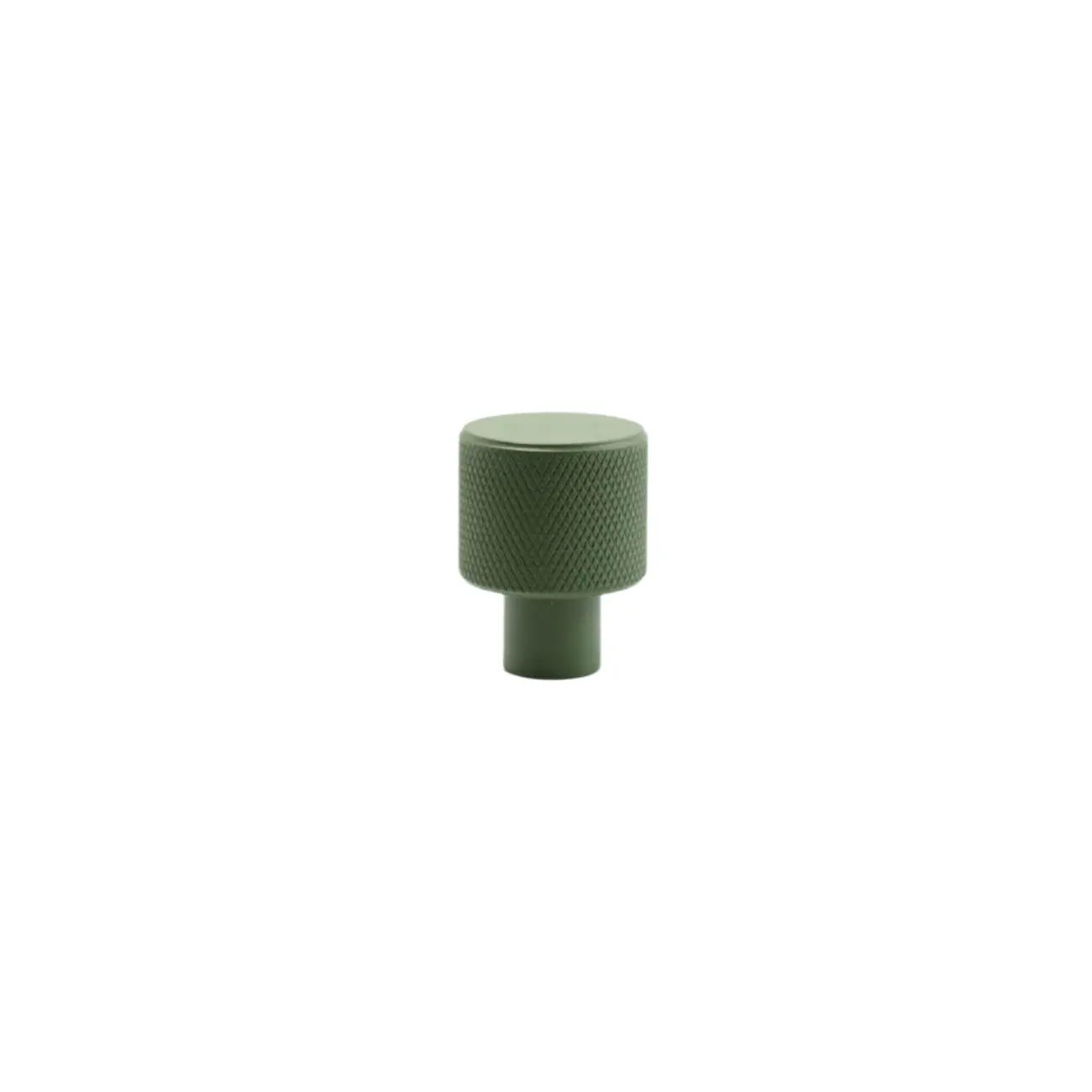 Luxury Mid Century Modern Knurled Cabinet Knob Solid Brass Furniture Hardware, Kitchen Drawer Pull, Dresser Knob, Bathroom Vanity Cabinet Handle