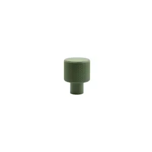 Mid-Century Modern Knurled Knob