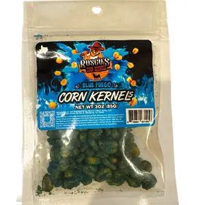 Blue Fuego Corn Kernels