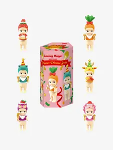 Sonny Angel Holiday Limited Blind Box - Cute Christmas Party Dinner Collectible Mini Figure