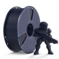PLA+ Midnight Black
