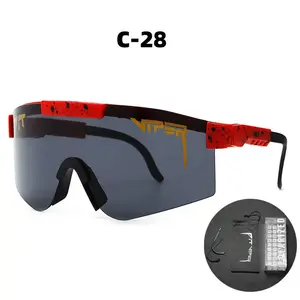 Running and riding popular outdoor sunglasses mountaineering windproof goggles sports skiing sunglasses wholesale