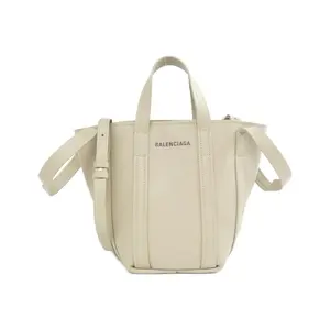 Pre-owned Balenciaga Calfskin Tote Bags Everyday 2.0 North South Shoulder Tote Calf Tote Bag