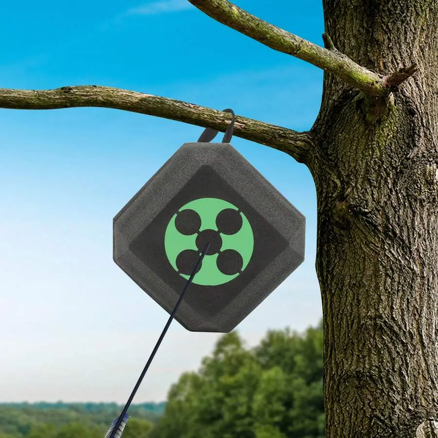 Cubic Archery Training Target Target For Hunting Shooting Indoor Outdoor Arrow Shooting Target