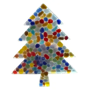 Christmas Tree Pickable Pebble Pad