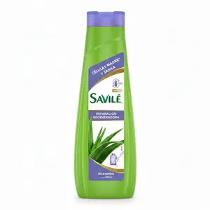 Savile Calendula Shampoo 700 ml for Gentle Cleansing Sensitive Hair & Scalp with Calendula Extract Soft & Comfortable Formula