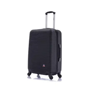 InUSA Royal 24" Lightweight Hardside Spinner Luggage InUSA Royal 24" Lightweight Hardside Spinner Luggage