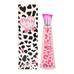 Pink Spray Perfume Eau de Parfum for Women 100ml/3.4fl.oz. - Women's Fragrance