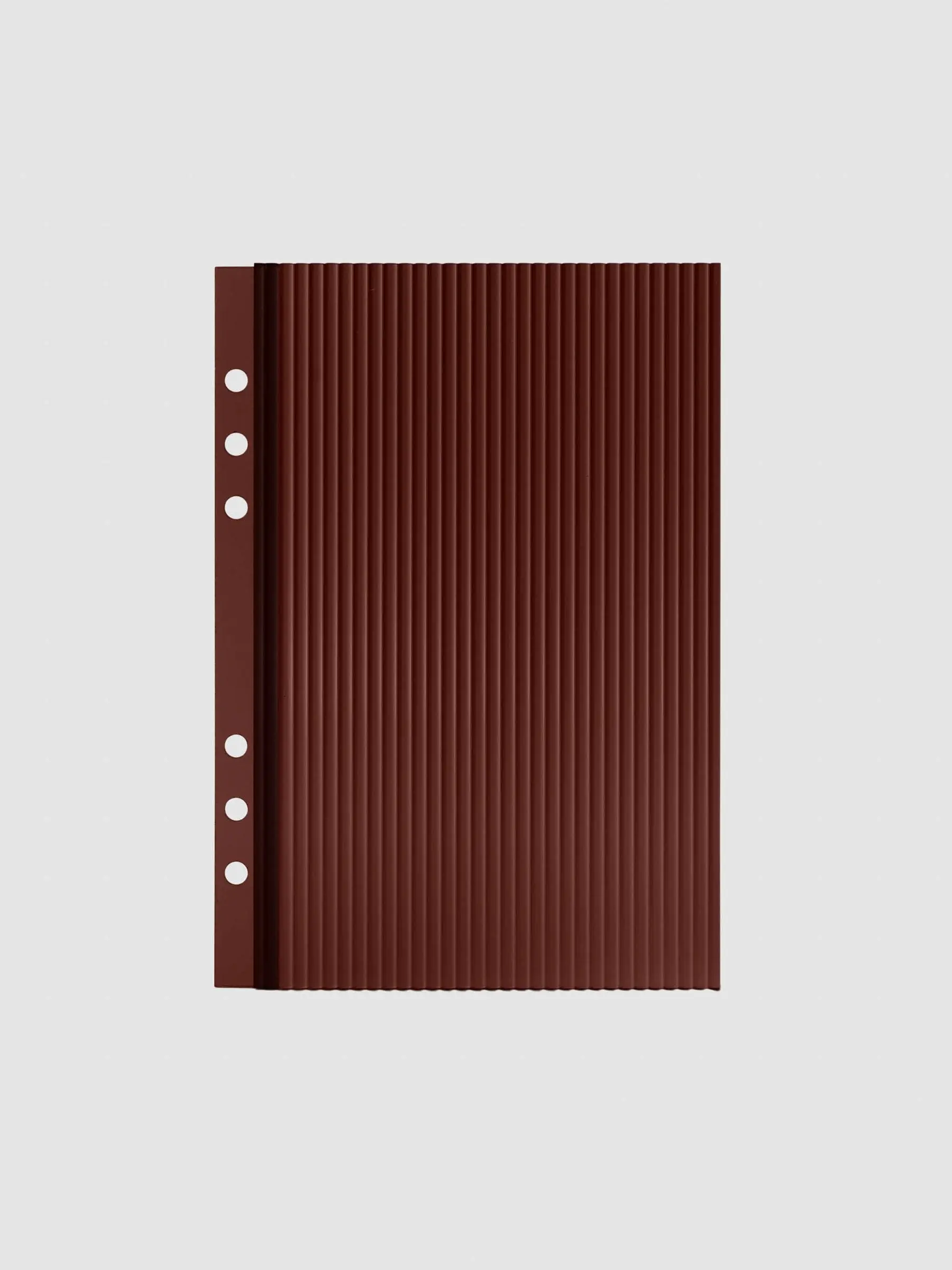 Fluted Planner Dashboard | Tinted