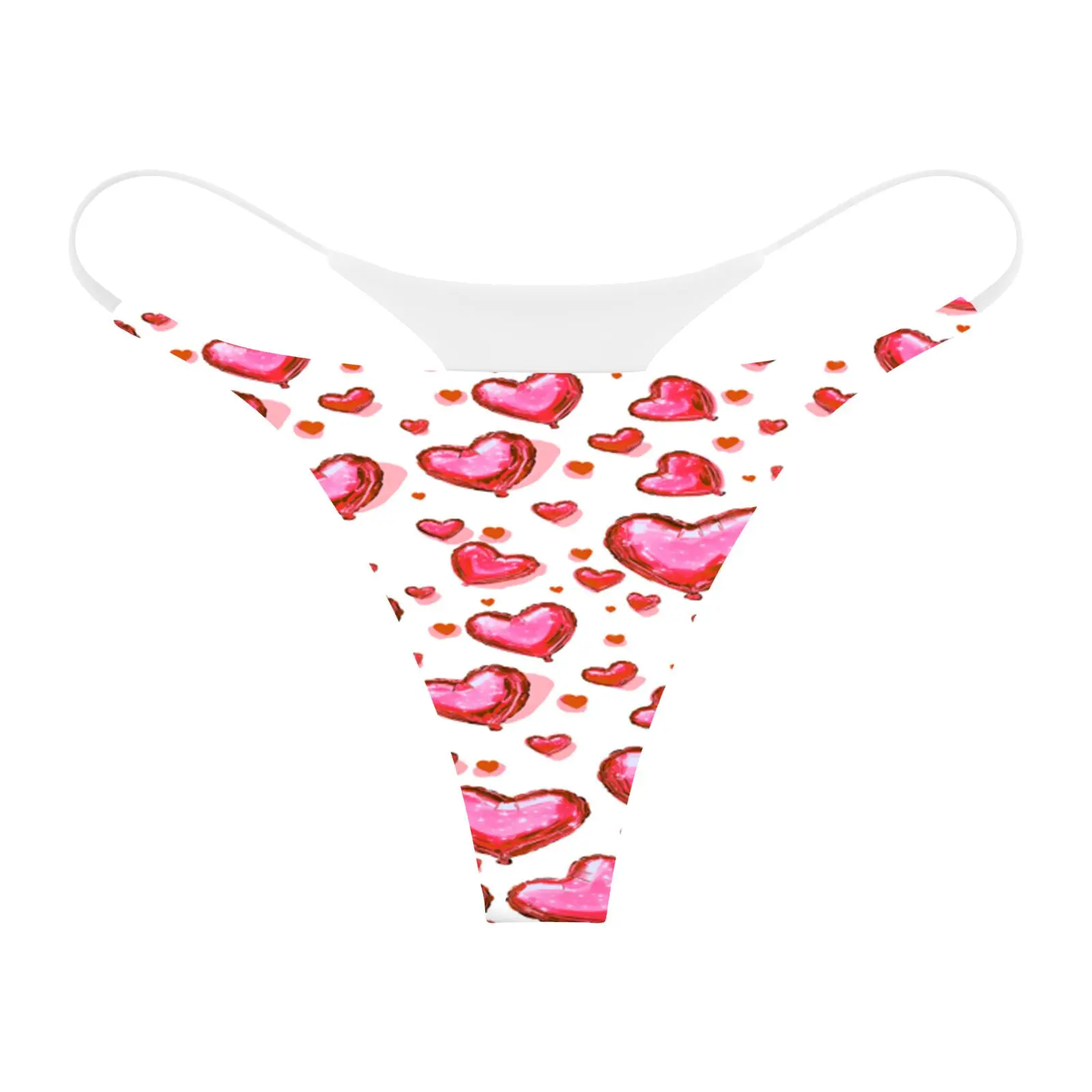 G-String Thongs for Women Seamless Thong Underwear Sexy Cotton thong panties Silky