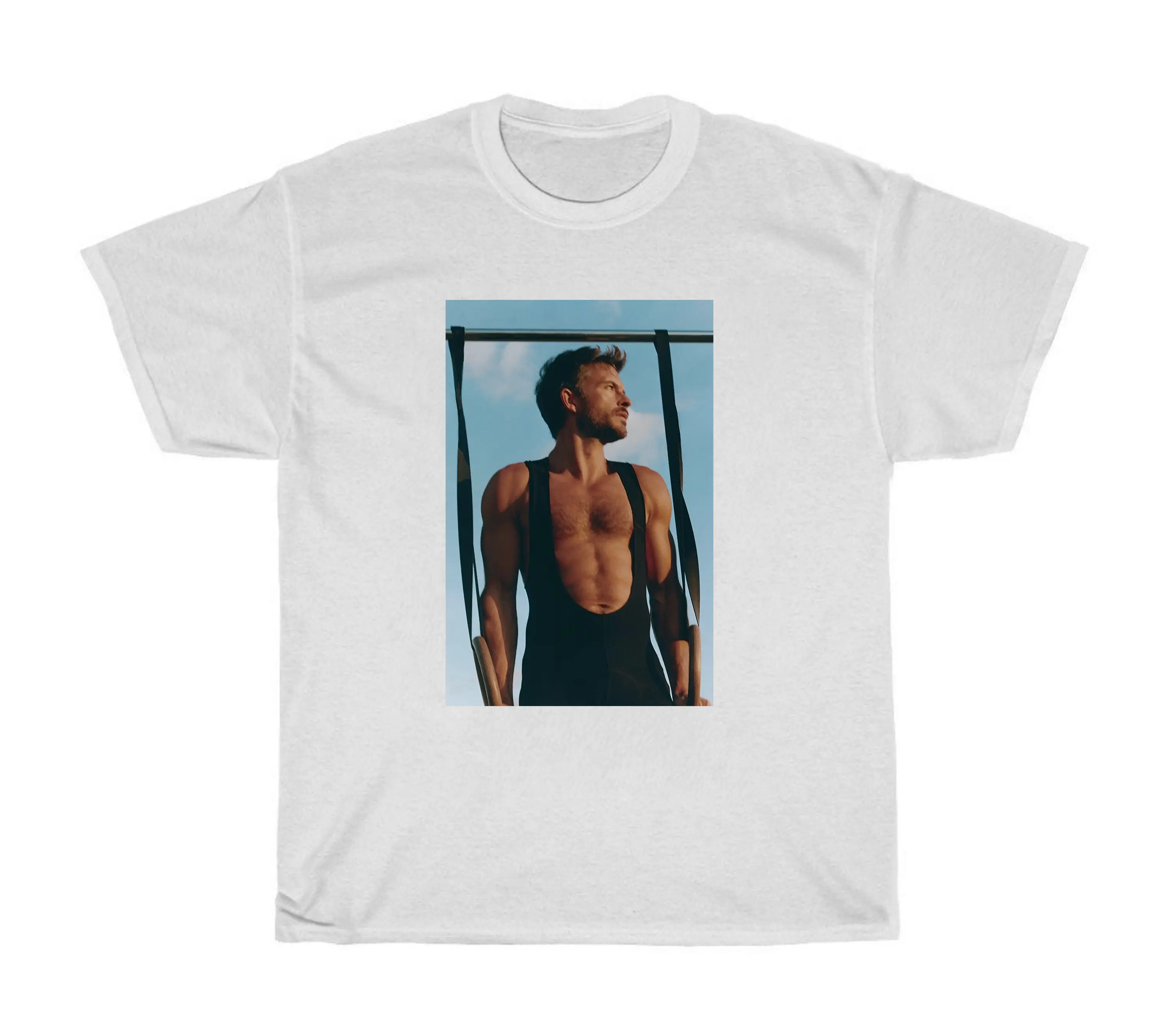 Jonathan Bailey Shirt, Trending T-Shirt, Gift For Fan, A10