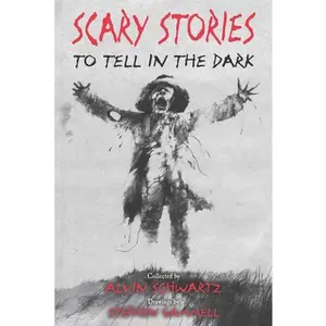 USED-Scary Stories to Tell in the Dark by Schwartz, Alvin (Paperback)