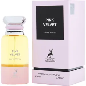 Maison Alhambra Pink Velvet By Maison Alhambra Eau De Parfum For Women
