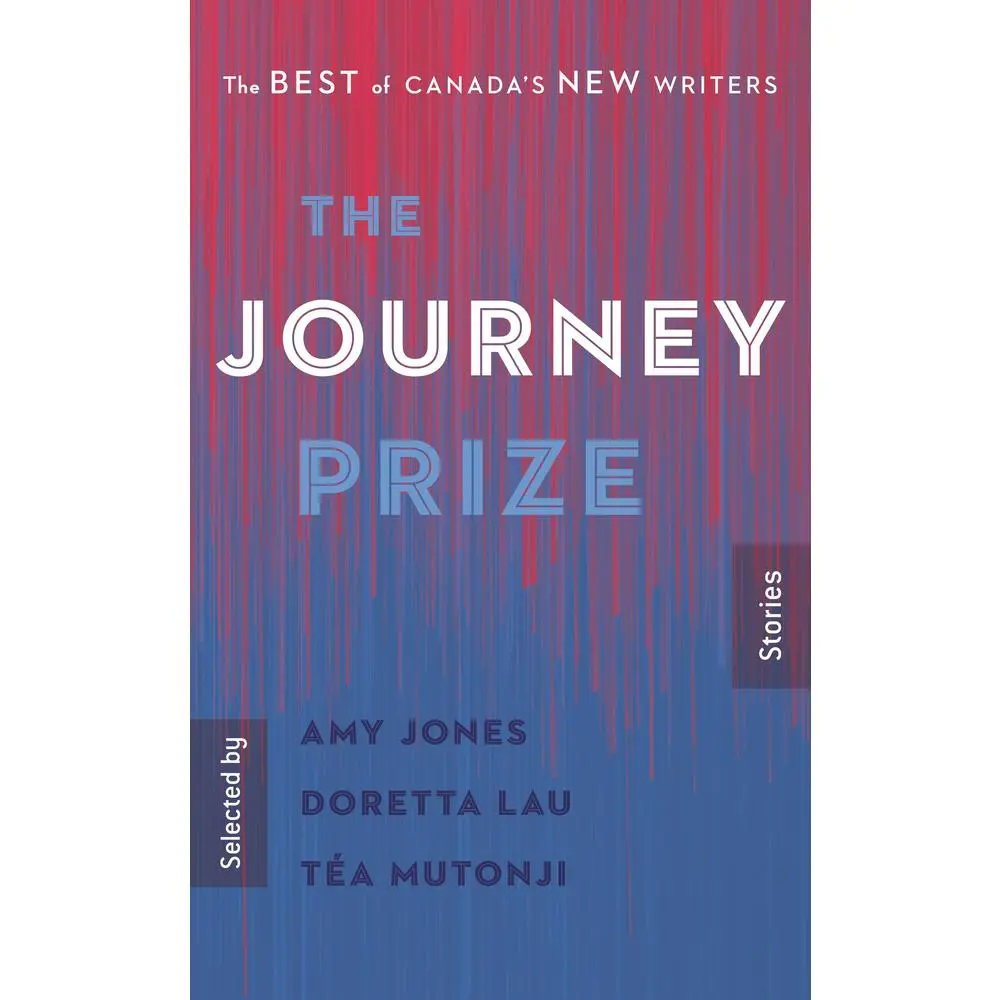 USED-The Journey Prize Stories 32: The Best of Canada's New Writers (Paperback)