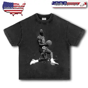 VINTAGE TEE |VINTAGE TEE GRAPHIC T-SHIRT I GIFT FORFAN I MICHAEL JORDAN 3.11