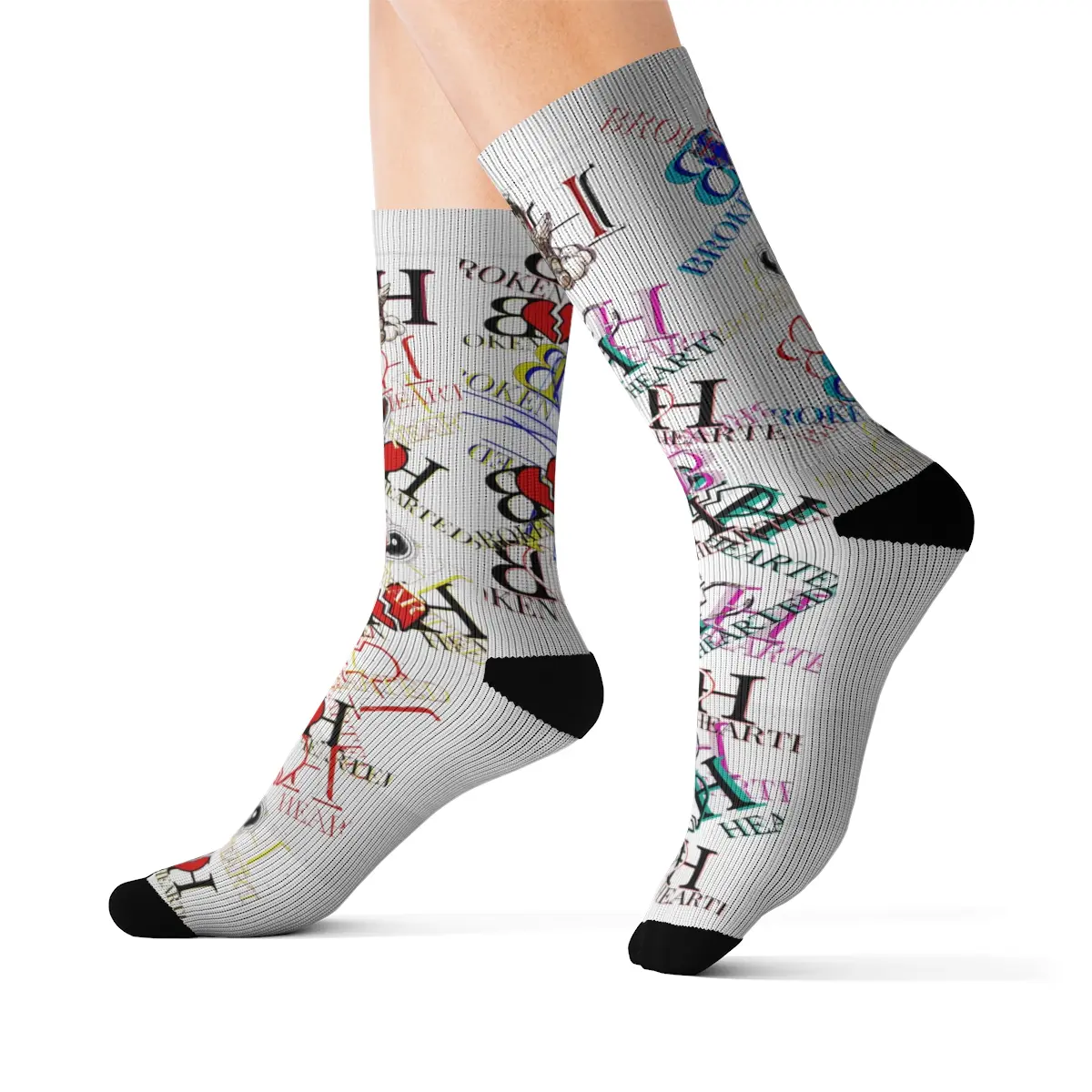 Sublimation Socks
