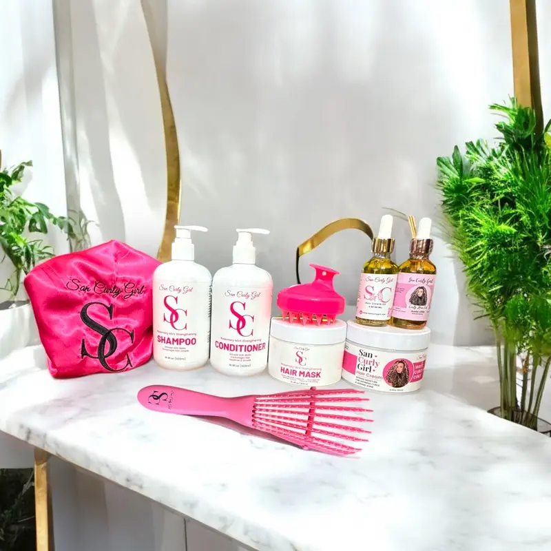 SC MAGIC BOX 9 HAIR CARE Conditioner Haircare