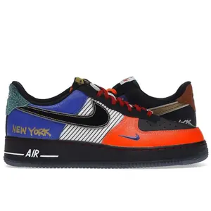 Nike Men's Air Force 1 Low NYC City of Athletes, from StockX