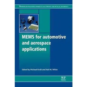 USED-Mems for Automotive and Aerospace Applications (Hardcover)
