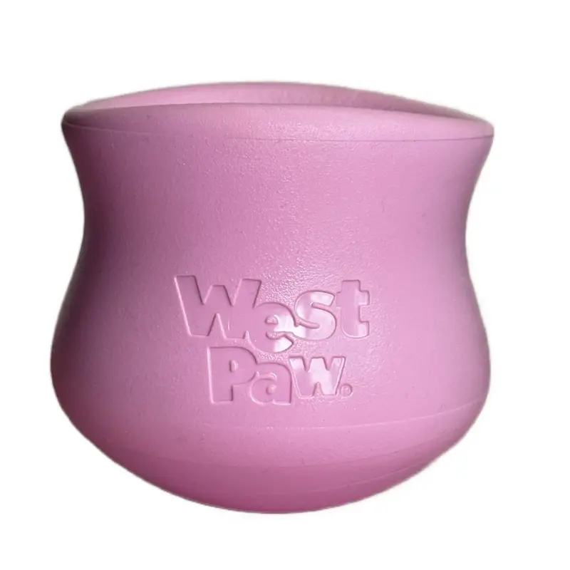 West Paw Toppl enrichment and treat dispenser