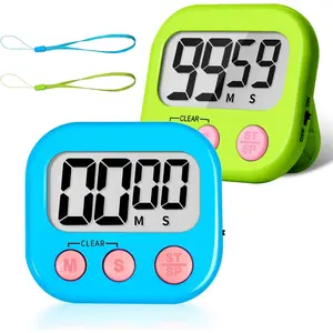 Classroom Timer for  Teachers 2 Pack Digital Timers