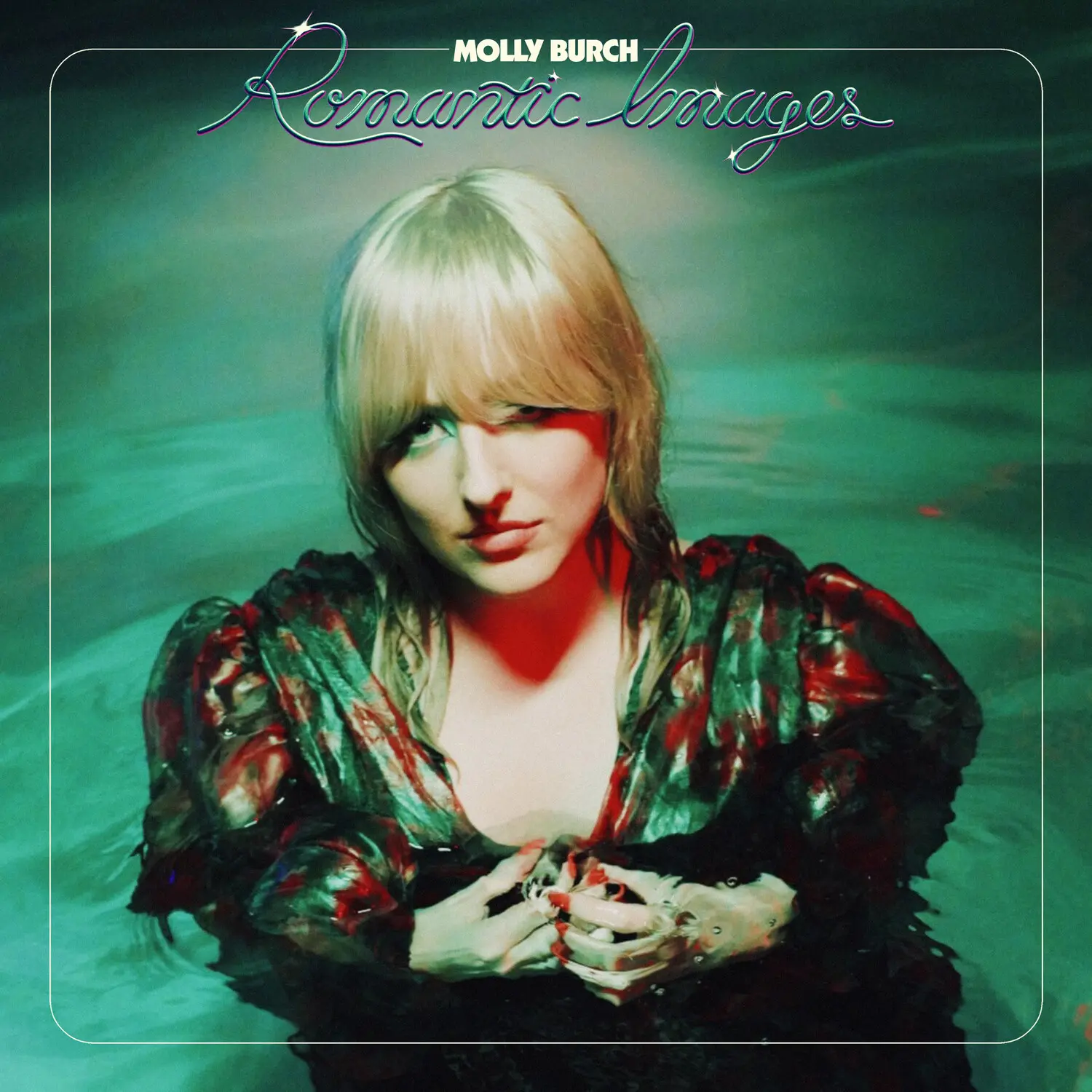 Molly Burch - Romantic Images  [COMPACT DISC - CD]