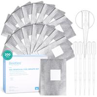 Droppers*5+Foil Wraps*200