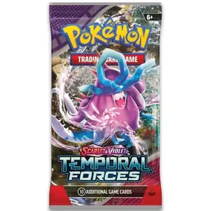 Pokémon: Temporal Forces Booster Pack