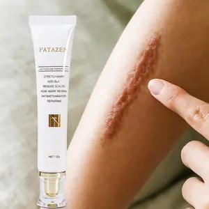 FATAZEN Acne Scar Repair Cream Centella Asiatica Fade Scars, Acne Marks, Brightens Skin Tone Repairing  Skincare Skin Repair Arbutin