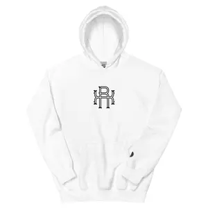 Women's MetalRx Angels & Demons Knit Pullover Hoodie Tops - Long Sleeve, 50% Cotton 50% Polyester Spandex Yarn, 8.0 oz/yd² Dark Navy Heather Sport Fabric, Double-lined Hood, Front Pouch Pocket, Athletic-Casual Women's Clothes